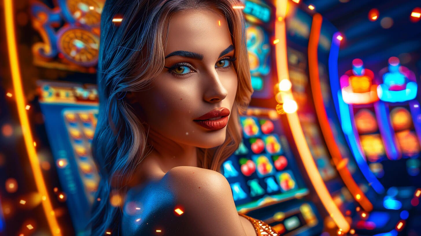 ygn356 Video Slots ဂိမ်းများ Jackpot Bonus Round ပြသချက်
