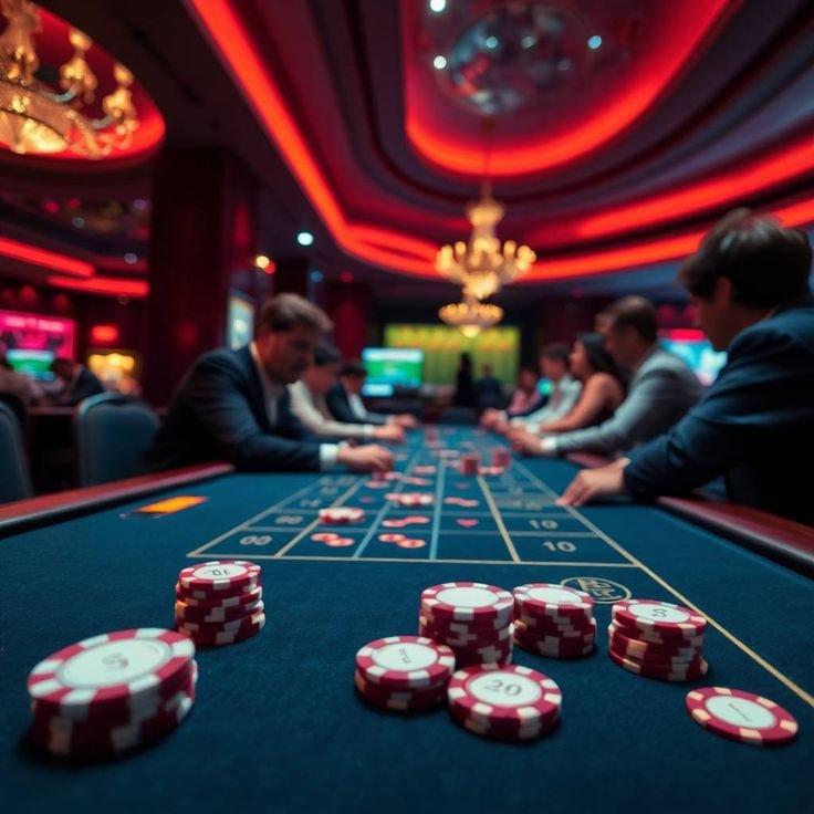 မြန်မာ Online Casino ဂိမ်းများ ပြသချက်